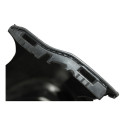 Parachoque Dianteiro Gm Prisma Onix Joy Lt 2013 A 2020 Preto