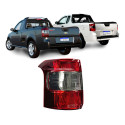 Lanterna Montana 2011 2012 2013 2014 2015 2016 A 21 Fume Le Esquerdo/motorista Vermelho/fumê