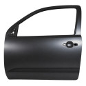 Porta Dianteira Hilux 2005 A 2015 Cabine Simples Std Cs Le Dianteira Direito Preto
