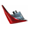 Lanterna Traseira Nissan Frontier 2022 2023 2024 Com Led Le Esquerdo Vermelho