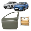 Porta Dianteira Esquerda Byd Song Plus Premium 2025 26 2027 Dianteira Esquerdo Cinza Para Pintura