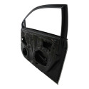 Porta Dianteira Toyota Corolla 2008 A 2014 Direito Carona Dianteira Direito Preto
