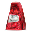 Lanterna Traseira Renault Logan 2011 2012 2013 Nova Ld Direito Vermelho