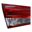 Lanterna Tampa Toyota Yaris Sedan 2019 2020 A 2025 S/ Led
