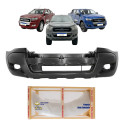 Parachoque Dianteiro Ford Ranger 2017 2018 2019 Novo Preto