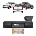 Kit Parachoque Traseiro Polaina Saveiro G5 G6 2010 A 2016 Ld