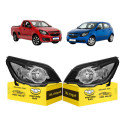 Par Farol Gm Agile Montana 2009 2010 2011 2012 A 2020 Novo Direito