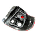 Lanterna Sinaleira Ford Ka 2008 2009 2010 A 2013 Le Esquerdo/motorista Vermelho