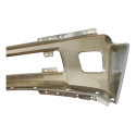 Parachoque Dianteiro Ford Ranger 2010 2011 2012 Cromado Novo Cromado