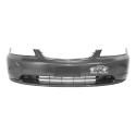 Parachoque Dianteiro Honda Civic 2001 2002 2003 Novo Preto
