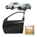 Porta Dianteira Nissan Kicks 2017 18 19 20 A 2025 Nova L.e Dianteira Esquerdo Preto