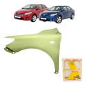 Paralama Toyota Corolla 2009 2010 2011 2012 A 2014 C/furo