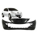 Parachoque Peugeot 207 2008 2009 2010 2011 2012 2013 A 2015 Preto