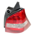 Lanterna Nissan Livina 2009 2010 2011 2012 2013 2014 2015 Ld Direito Vermelho