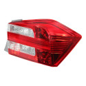 Lanterna Honda City 2013 2014 Traseira Novo