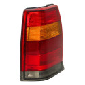 Lanterna Esquerda Chevrolet Omega 1992 93 94 95 96 97 1998 Esquerdo/motorista Tricolor