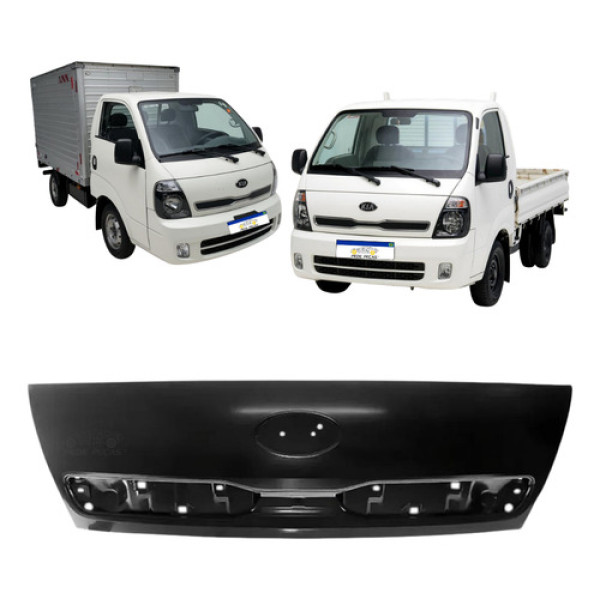 Capo Inferior Kia Bongo 2013 2014 2015 2016 A 2025 Std K2500