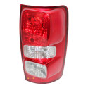 Lanterna Chevrolet S10 2012 2013 2014 2015 2016 17 S/led Ld Direito Vermelho