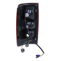 Lanterna Sinaleira Gm S10 2012 13 14 A 20 21 22 23 2024 Ld Direito/passageiro Vermelho/cristal