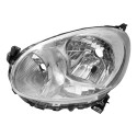 Farol Nissan March Sv 2011 2012 2013 2014 Cromado Novo