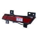 Refletor Parachoque Traseiro Byd King 2024 25 26 2027 Par Vermelho