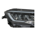 Sinaleira Vw Nivus 2020 2021 2022 2023 2024 Full Led Direito Direito/passageiro Transparente