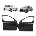 Par Porta Dianteira Kicks 2017 2018 A 2021 2022 2023 A 2025 Dianteira Ambos Os Lados Preto
