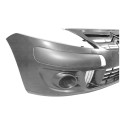 Parachoque Dianteiro Citroen C3 2008 2009 2010 A 2012 Novo Preto