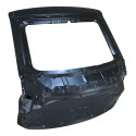 Tampa Traseira Malas Gwm Haval H6 Gt 2023 24 25 26 2027 Cinza Para Pintura