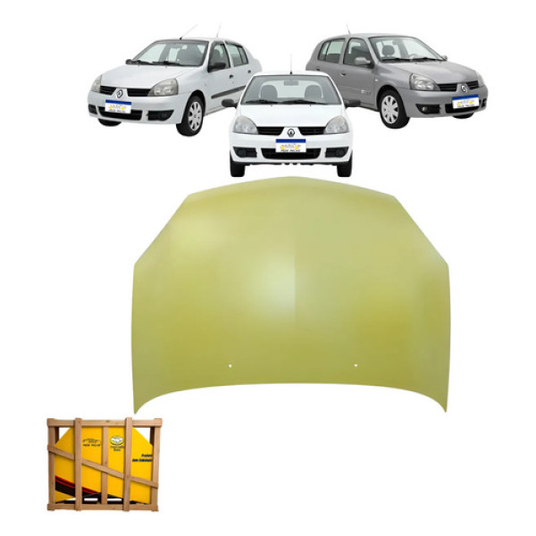 Capo Clio Renault 2004 2005 2006 2007 2008 2009 A 2012 Novo