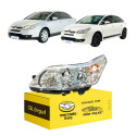 Sinaleira Esquerda Citroen C4 Pallas 2007 08 09 10 11 A 2013 Esquerdo/motorista