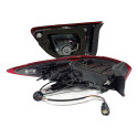 Par Lanterna Onix Sedan 2020 2021 2022 2023 24 25 C/led Le Esquerdo/motorista Vermelho
