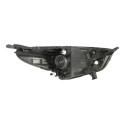 Farol Ford Ka 2015 2016 2017 2018 Mascara Negra Novo Le Esquerdo