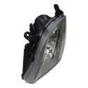 Sinaleira Farol Meriva Ss 2003 04 05 06 A 10 11 2012 Cinza Esquerdo/motorista