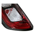 Lanterna Sinaleira Punto 2013 2014 2015 2016 2017 Led L.e Esquerdo/motorista Vermelho