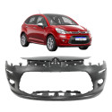 Parachoque Citroen C3 2013 2014 2015 2016 2017 2018 2019 20 Preto