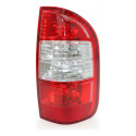Lanterna Traseira Direita Gm S10 2009 2010 2011 Cristal Direito/passageiro Vermelho Cristal