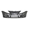 Parachoque Dianteiro Citroen C3 2008 2009 2010 11 2012 Novo Preto