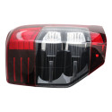 Lanterna S/led L200 Triton Sport Esquerda 2021 2022 A 2025 Esquerdo/motorista Vermelho