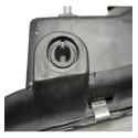 Farol Volkswagen Gol G2 1995 1996 1997 1998 1999 Le Arteb  Esquerdo