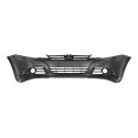 Parachoque Golf 2008 2009 2010 2011 2012 13 C/furo Original Preto