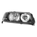 Par Farol Vw Gol Saveiro Parati 2000 A 2005 Máscara Negra Direito