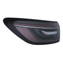 Lanterna Traseira Canto Geely Ex5 Pro/max 2026 2027 Esquerdo/motorista Tricolor Esquerdo/motorista