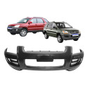 Parachoque Kia Sportage Ex Lx 2005 2006 2007 2008 Novo Preto