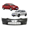 Parachoque Toyota Etios 2012 2013 2014 2015 2016 2017 Novo Preto