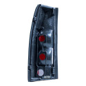 Lanterna Chevrolet Silverado 1997 1998 1999 2000 2001 02 Ld Direito/passageiro Vermelho
