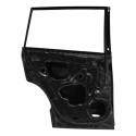 Porta Traseira Esquerda Toyota Corolla Cross 2021 A 2026 Traseira Esquerdo Preto