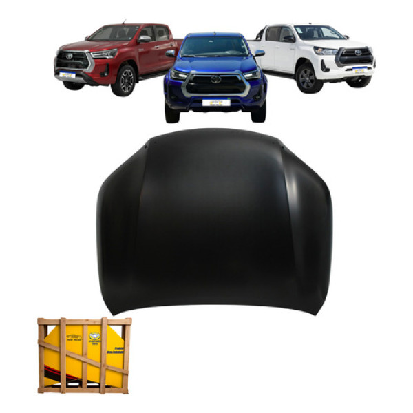 Capo Hilux 2021 2022 2023 2024 2025 Conquest Srx Srv Full