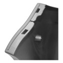 Parachoque Renault Master 2009 2010 2011 2012 2013 Novo Preto