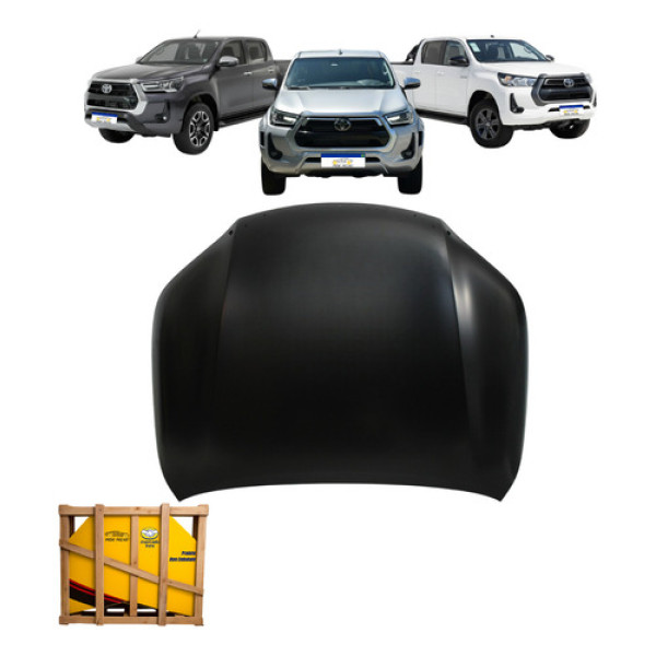Capo Toyota Hilux Revo 2021 2022 2023 2024 2025